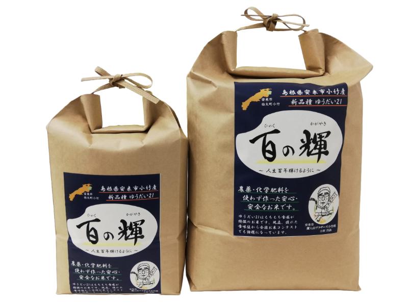 「百の輝」